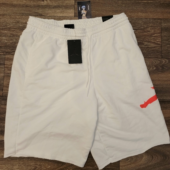 Nike Air Jordan Jumpman Classics Fleece Shorts L - Picture 2 of 6